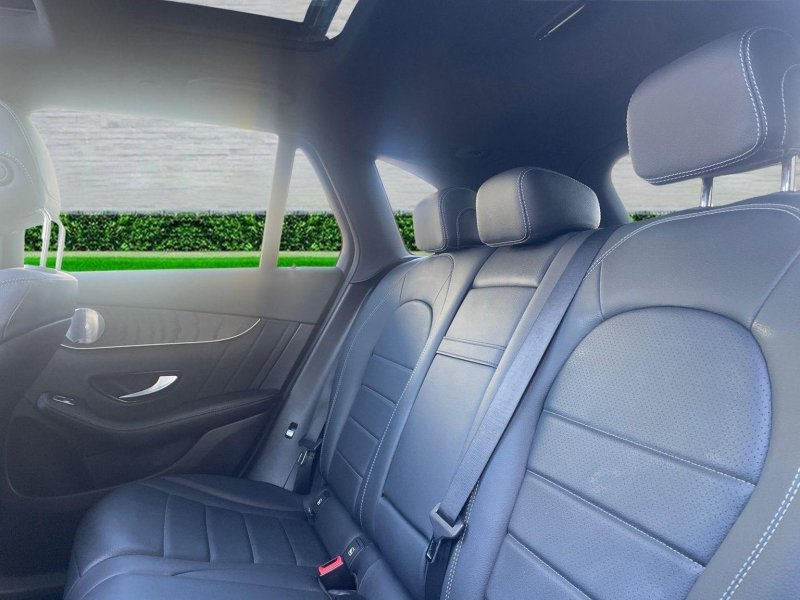 MERCEDES-BENZ GLC CLASS