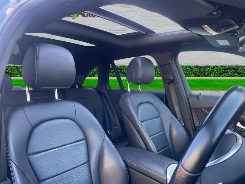 MERCEDES-BENZ GLC CLASS