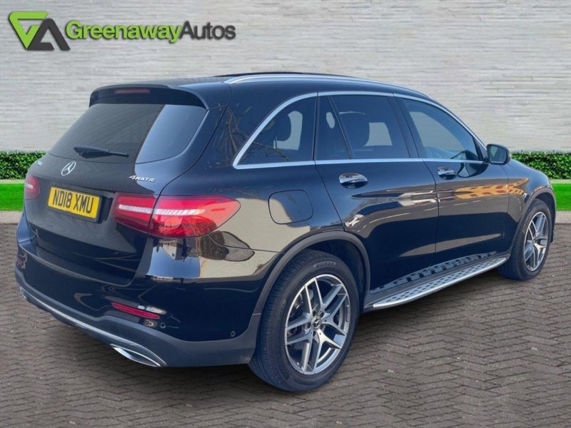 MERCEDES-BENZ GLC CLASS