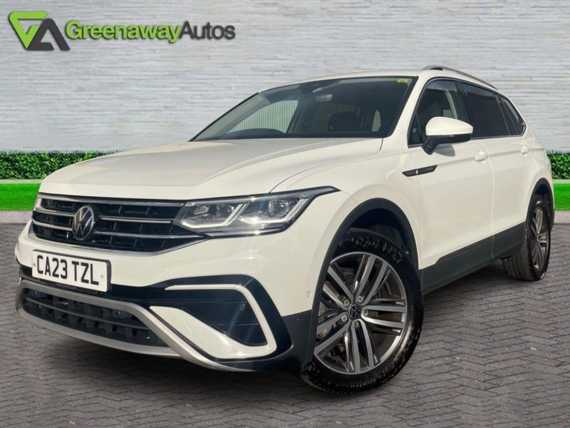 VOLKSWAGEN TIGUAN ALLSPACE