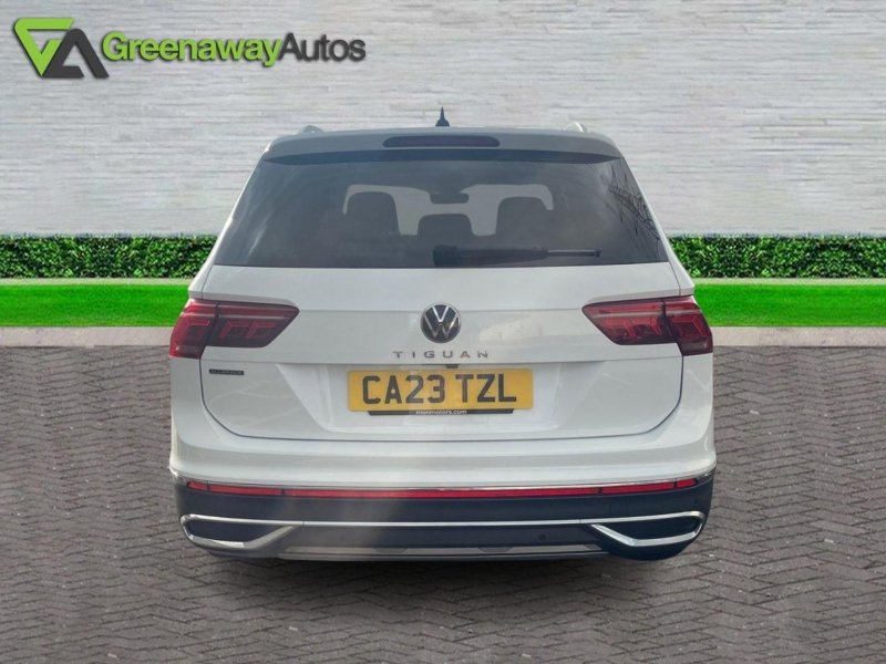 VOLKSWAGEN TIGUAN ALLSPACE