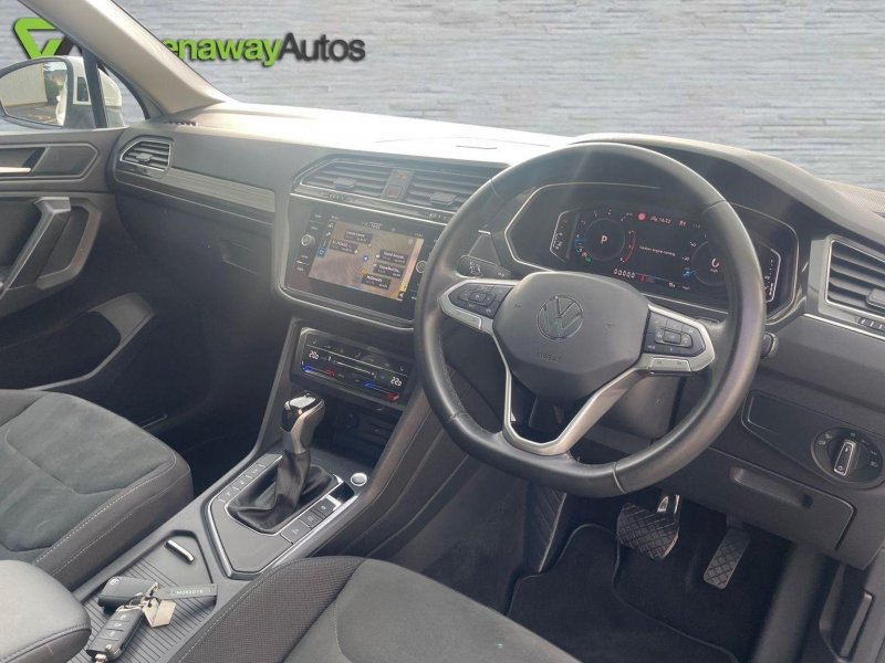 VOLKSWAGEN TIGUAN ALLSPACE