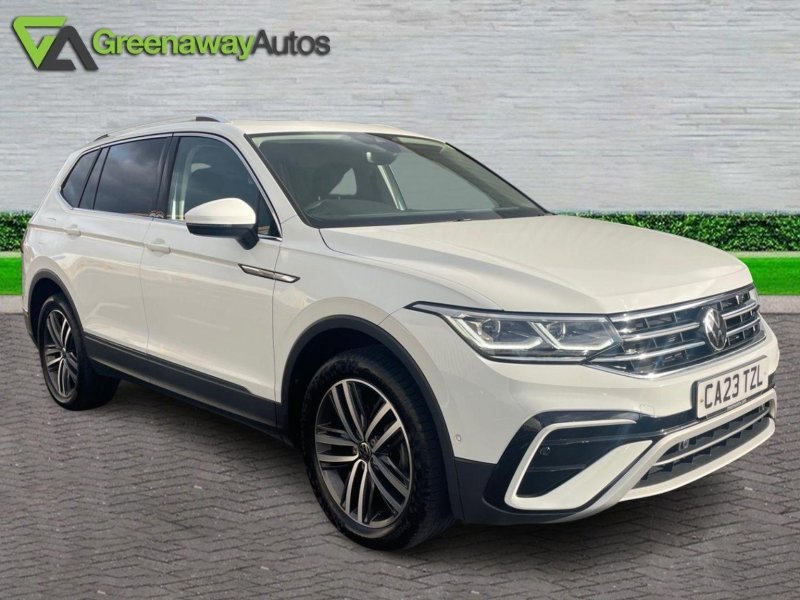 VOLKSWAGEN TIGUAN ALLSPACE
