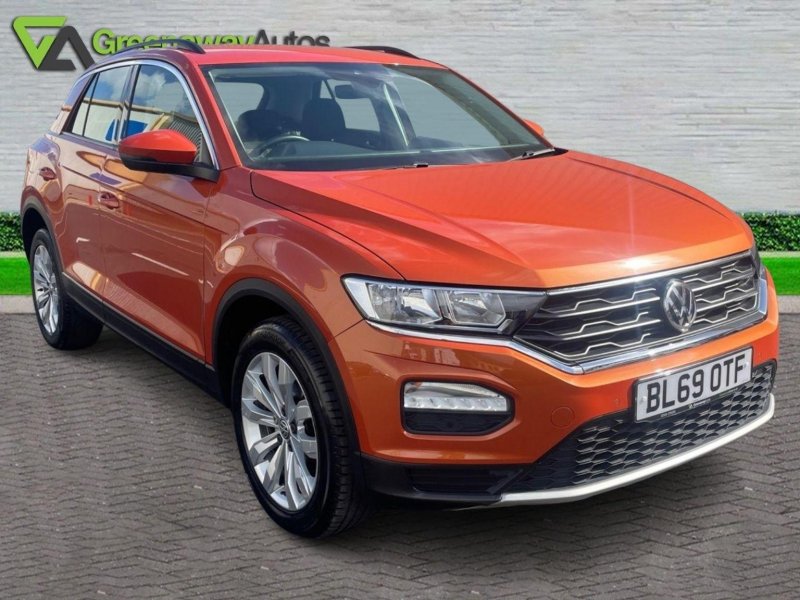 VOLKSWAGEN T-ROC