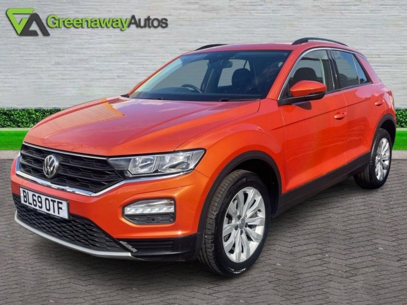 VOLKSWAGEN T-ROC