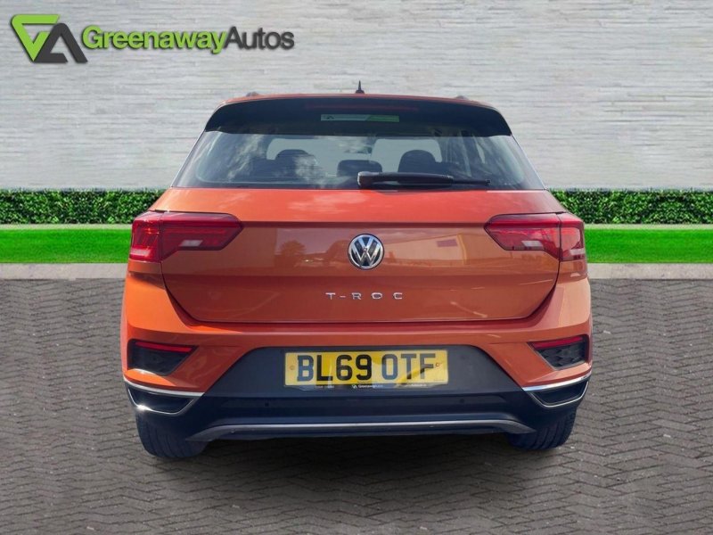 VOLKSWAGEN T-ROC