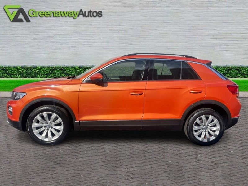 VOLKSWAGEN T-ROC