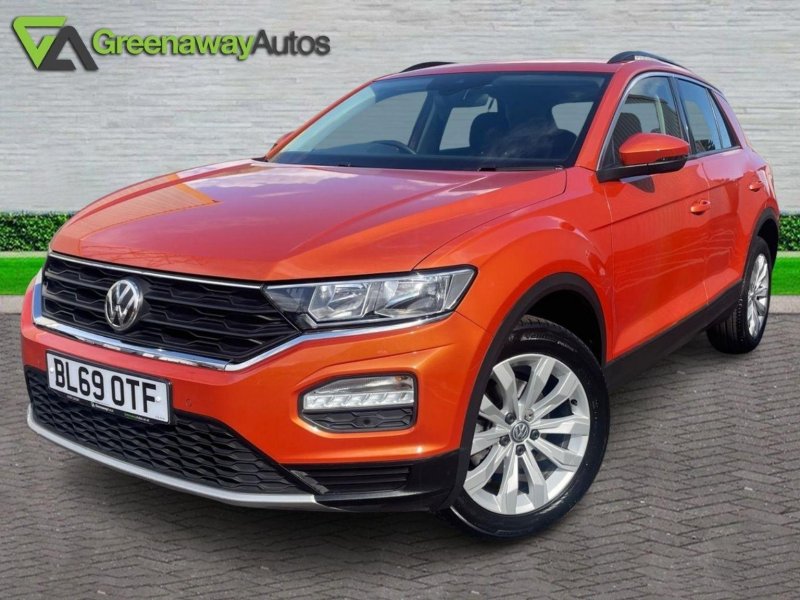 VOLKSWAGEN T-ROC