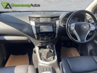 NISSAN NAVARA