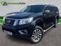NISSAN NAVARA