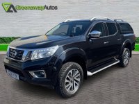NISSAN NAVARA