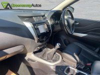 NISSAN NAVARA
