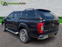 NISSAN NAVARA