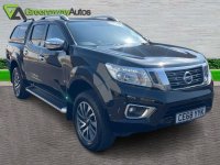 NISSAN NAVARA