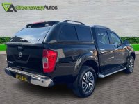 NISSAN NAVARA