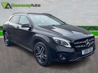 MERCEDES-BENZ GLA CLASS