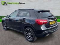 MERCEDES-BENZ GLA CLASS
