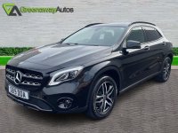 MERCEDES-BENZ GLA CLASS