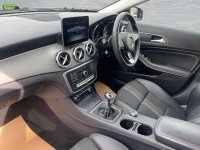 MERCEDES-BENZ GLA CLASS