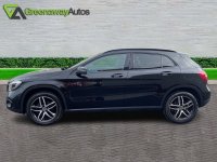 MERCEDES-BENZ GLA CLASS