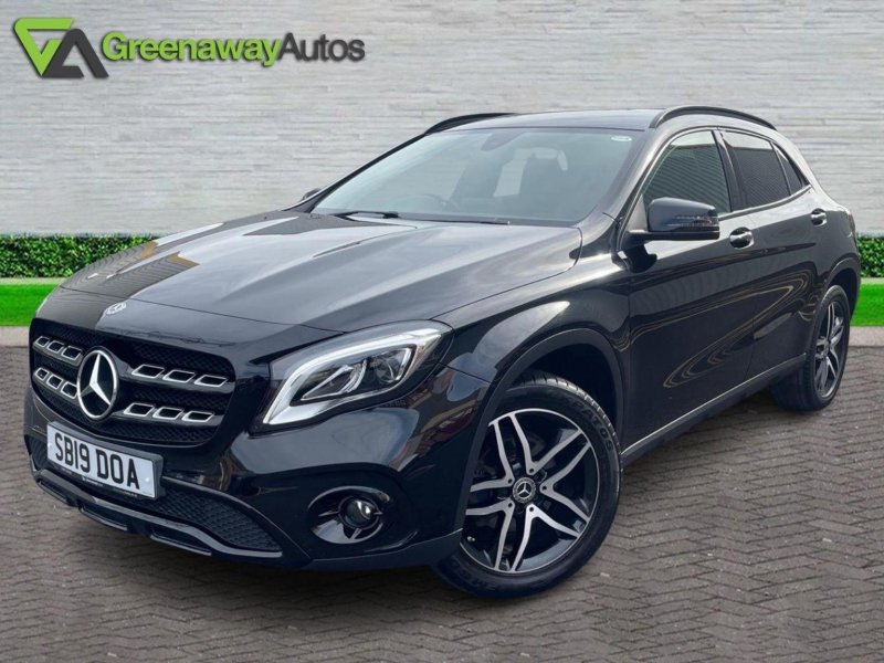 MERCEDES-BENZ GLA CLASS