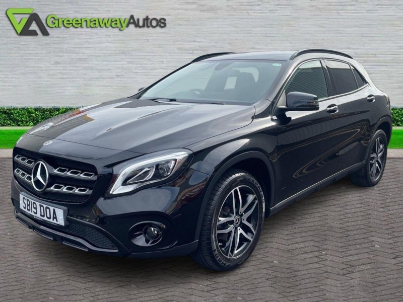 MERCEDES-BENZ GLA CLASS
