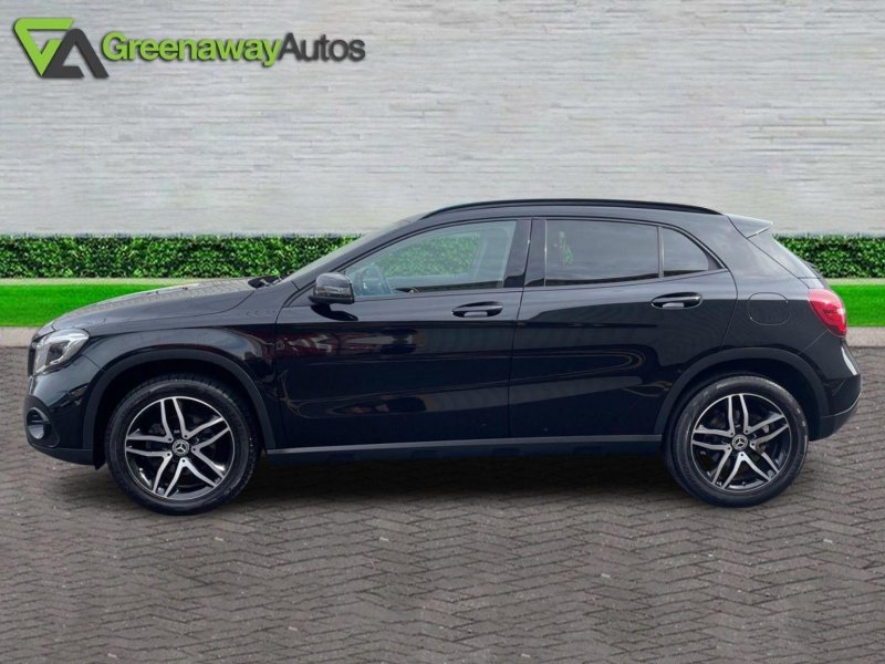 MERCEDES-BENZ GLA CLASS