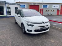 CITROEN GRAND C4 PICASSO