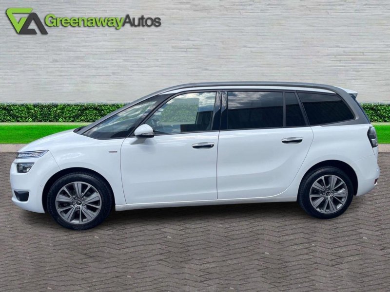 CITROEN GRAND C4 PICASSO