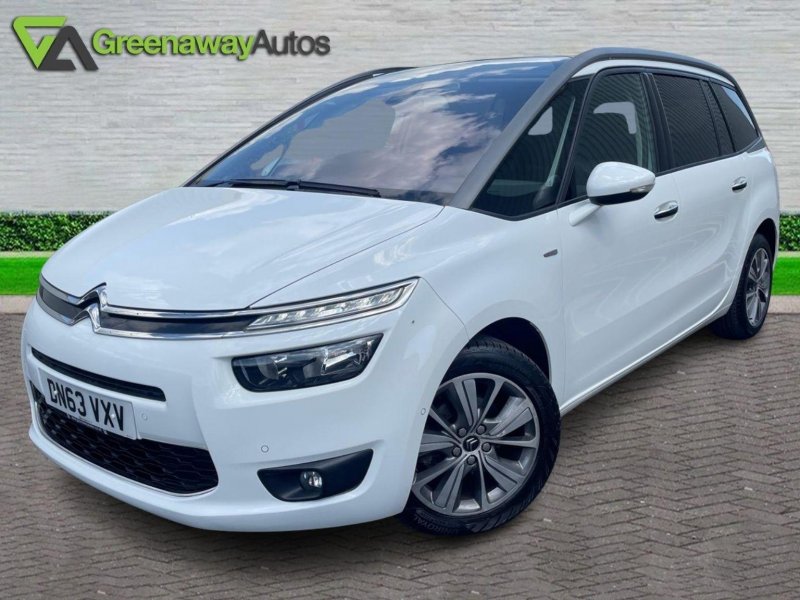 CITROEN GRAND C4 PICASSO