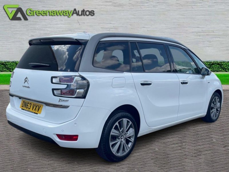 CITROEN GRAND C4 PICASSO