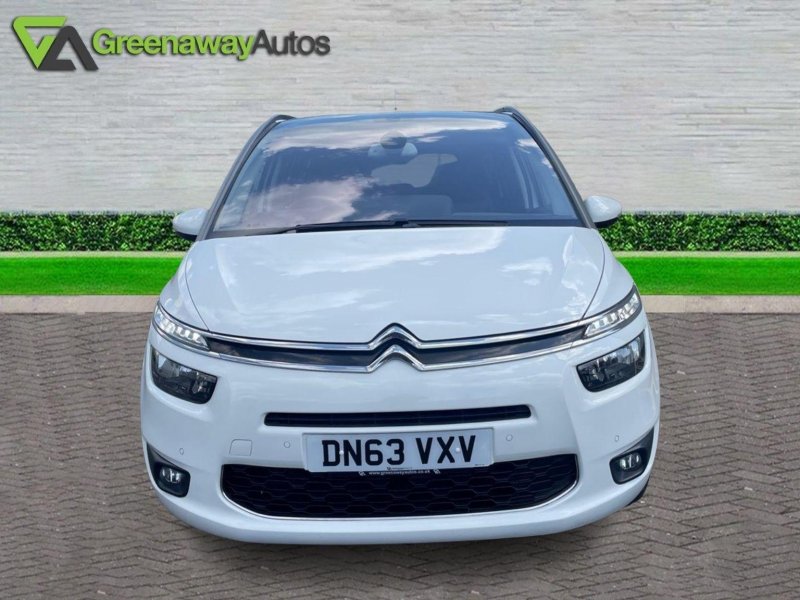 CITROEN GRAND C4 PICASSO