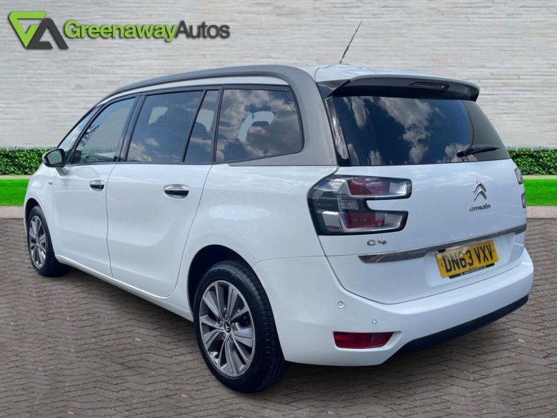 CITROEN GRAND C4 PICASSO