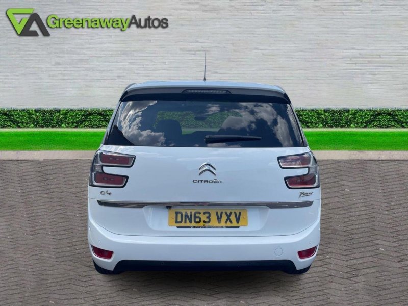 CITROEN GRAND C4 PICASSO