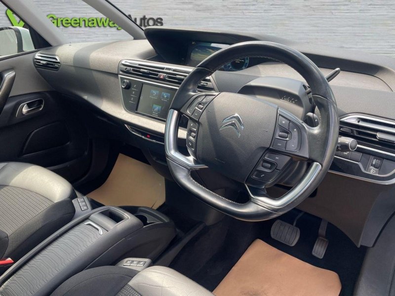 CITROEN GRAND C4 PICASSO