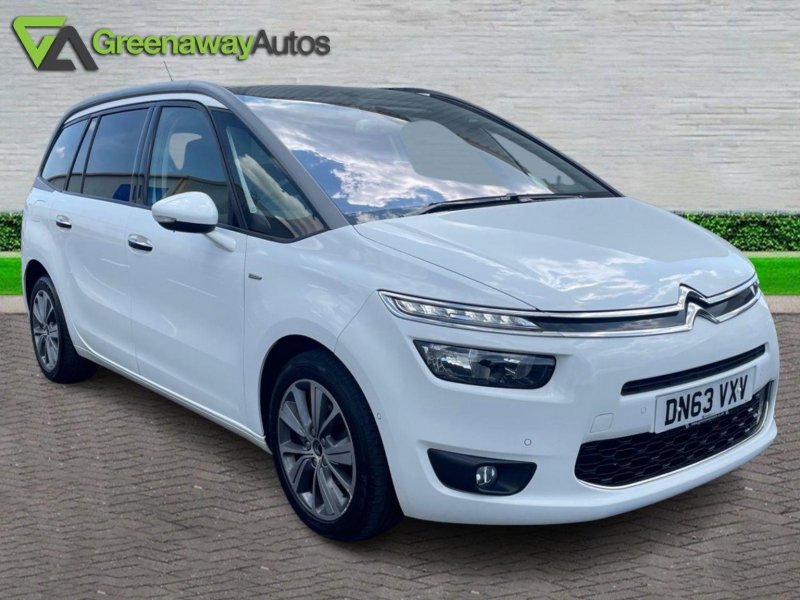 CITROEN GRAND C4 PICASSO