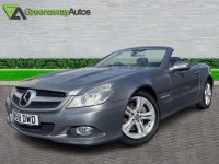 MERCEDES-BENZ SL