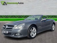 MERCEDES-BENZ SL