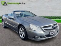 MERCEDES-BENZ SL