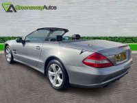 MERCEDES-BENZ SL