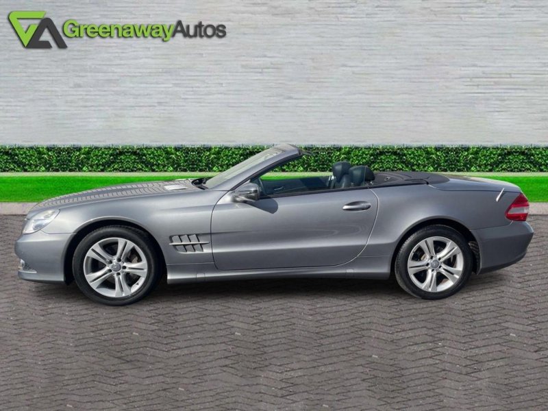 MERCEDES-BENZ SL