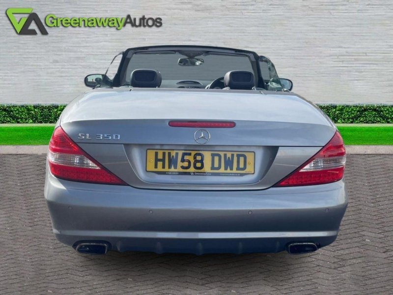MERCEDES-BENZ SL