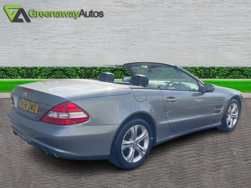 MERCEDES-BENZ SL