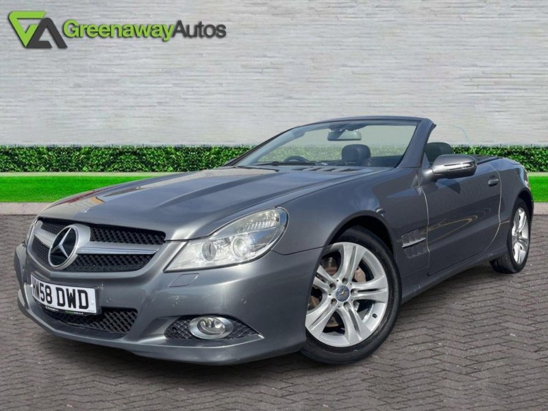 MERCEDES-BENZ SL