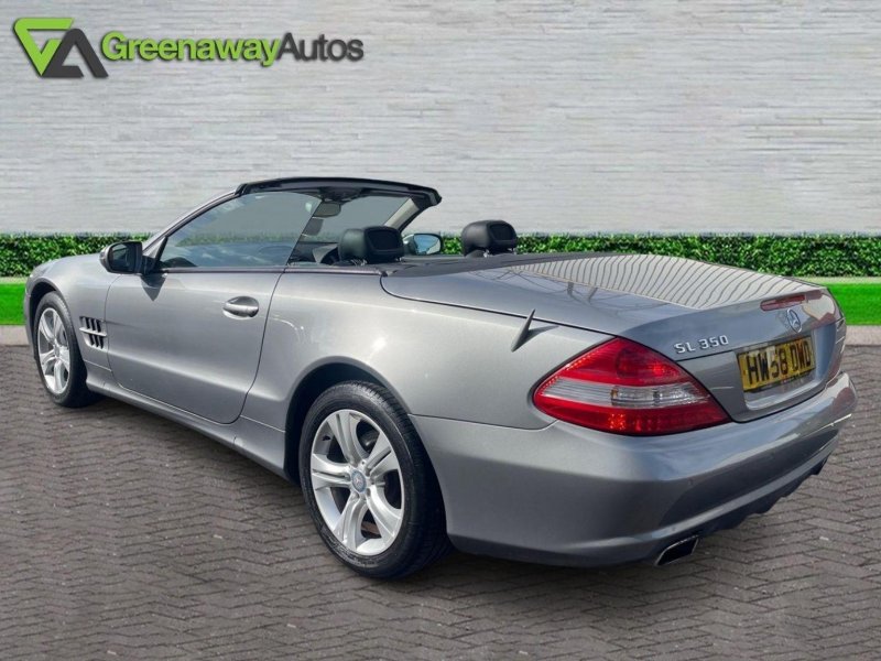 MERCEDES-BENZ SL