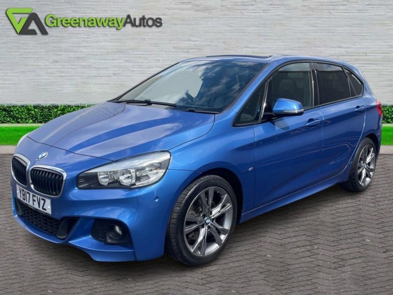BMW 2 SERIES ACTIVE TOURER