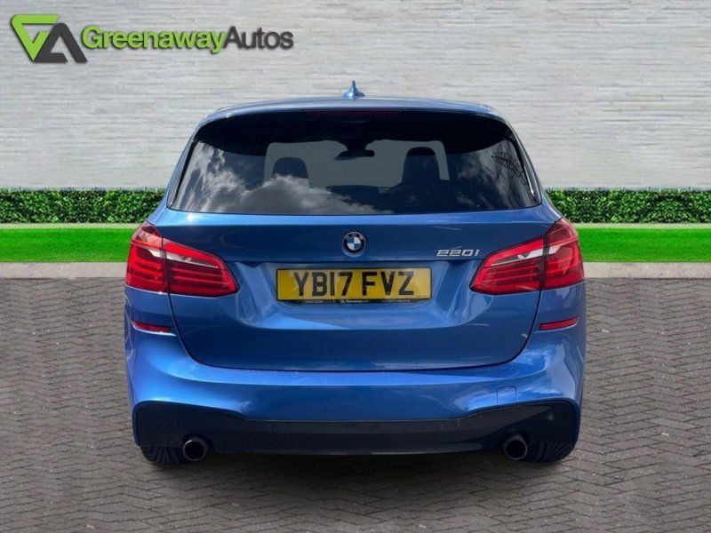 BMW 2 SERIES ACTIVE TOURER
