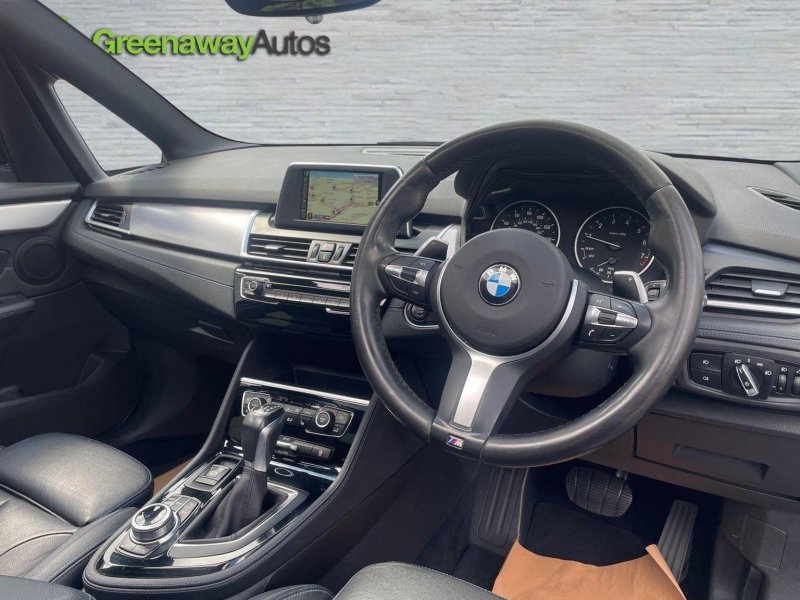 BMW 2 SERIES ACTIVE TOURER