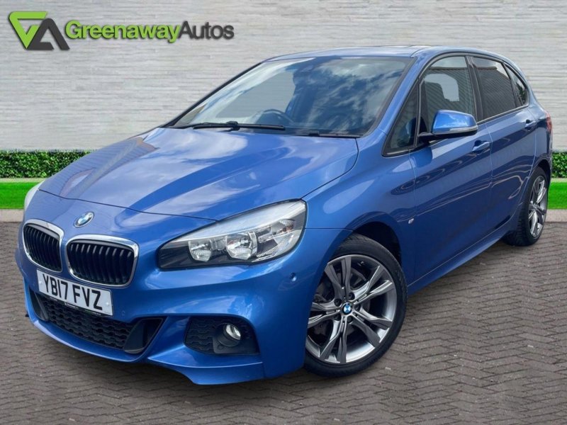 BMW 2 SERIES ACTIVE TOURER