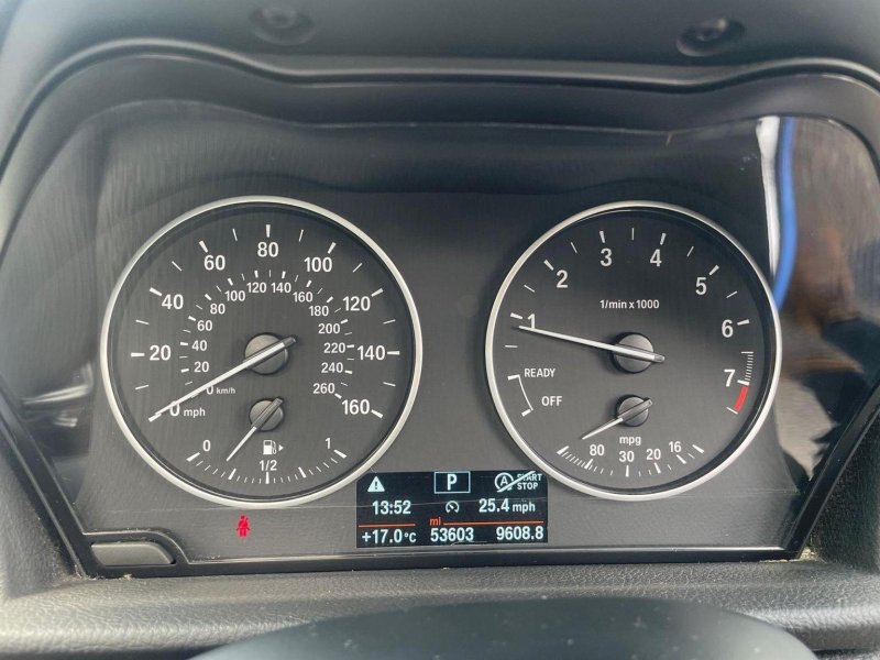 BMW 2 SERIES ACTIVE TOURER